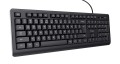 Klawiatura TRUST TK-150 KEYBOARD US (23980) - 1994848