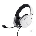 Słuchawki TRUST GXT489W FAYZO HEADSET WHT (25210) - 1994870