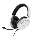 Słuchawki TRUST GXT489W FAYZO HEADSET WHT (25210) - 1994871