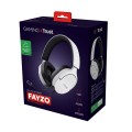 Słuchawki TRUST GXT489W FAYZO HEADSET WHT (25210) - 1994866