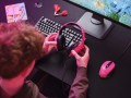 Słuchawki TRUST GXT415P ZIROX HEADSET - PINK 24992 - 1994883