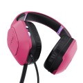 Słuchawki TRUST GXT415P ZIROX HEADSET - PINK 24992 - 1994878