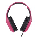 Słuchawki TRUST GXT415P ZIROX HEADSET - PINK 24992 - 1994880