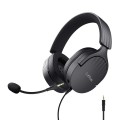 Słuchawki TRUST GXT489 FAYZO HEADSET BLK (24898) - 1994885