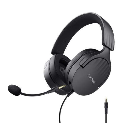 Słuchawki TRUST GXT489 FAYZO HEADSET BLK (24898) - 1994885