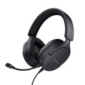 Słuchawki TRUST GXT489 FAYZO HEADSET BLK (24898) - 1994886