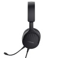 Słuchawki TRUST GXT489 FAYZO HEADSET BLK (24898) - 1994891