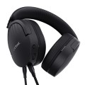 Słuchawki TRUST GXT489 FAYZO HEADSET BLK (24898) - 1994888