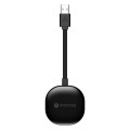 Motorola Wireless car adapter Android Auto MA1, Black - 1995049