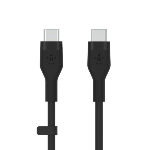 FLEX USB-C/USB-C SILICONE CBL F/SILICONE CABLE SUPPORTS FAST CHA - 1995080