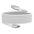 BELKIN KABEL BOOST CHARGE USBC-C 240W 2M BIAŁY - 1995085