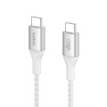 BELKIN KABEL BOOST CHARGE USBC-C 240W 2M BIAŁY - 1995083