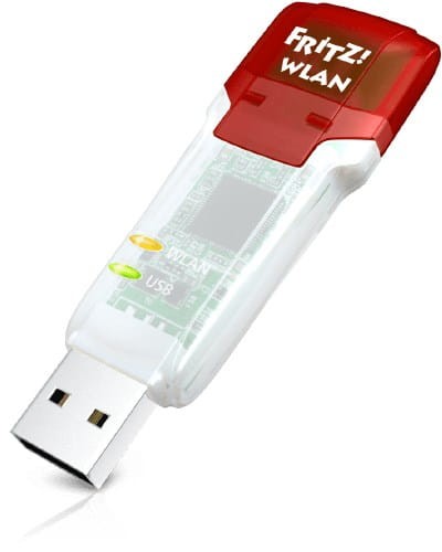 AVM FRITZ! WLAN Stick AC 860 - netvarks - 1995452