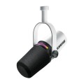 Shure MV7+-W - Mikrofon lektorski/wokalny ze złączem XLR/USB-C Białyv - 1995540