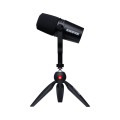 Shure MV7+-K - Mikrofon lektorski XLR/USB-C Czarny - 1995544