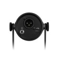 Shure MV7+-K - Mikrofon lektorski XLR/USB-C Czarny - 1995547