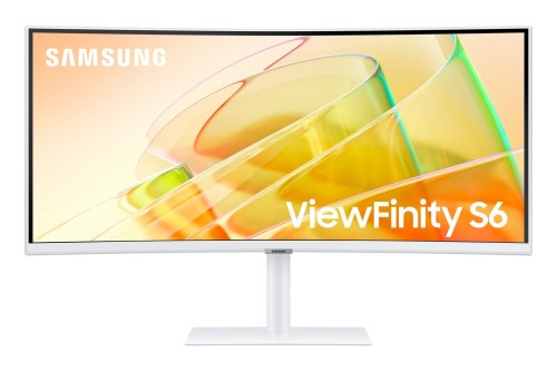 MONITOR SAMSUNG 34” LS34C650TAUXEN - 1996215