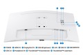 MONITOR SAMSUNG 34” LS34C650TAUXEN - 1996222