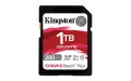 KINGSTON microSDXC Canvas 1TB React Plus UHS-II 280R/150W U3 V60 for Full HD/4K - 1996962