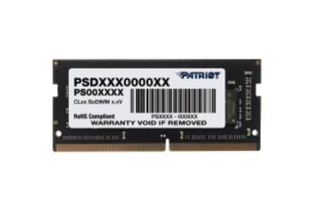 Patriot DDR4 16GB 3200MHz 1 Rank Bulk Hynix Chip SO-DIMM - 1996976