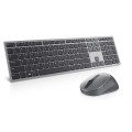 Dell Zestaw klawiatura + mysz Wireless Keyboard &Mouse KM7321W UK - 1997031
