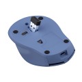 Mysz TRUST ZAYA Wireless Rechargeable Mouse BLUE (25039) - 1997082