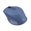 Mysz TRUST ZAYA Wireless Rechargeable Mouse BLUE (25039) - 1997078