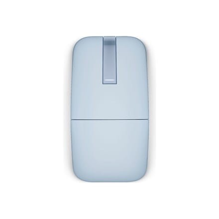 Dell Bluetooth Travel Mouse - MS700 - Misty Blue - 1997086