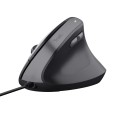 Mysz TRUST BAYO II ERGONOMIC MOUSE BLK (25144) - 1997087