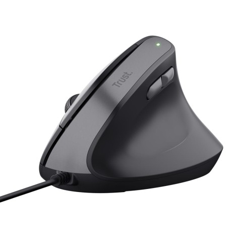 Mysz TRUST BAYO II ERGONOMIC MOUSE BLK (25144) - 1997087