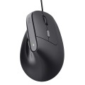 Mysz TRUST BAYO II ERGONOMIC MOUSE BLK (25144) - 1997089
