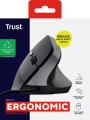 Mysz TRUST BAYO II ERGONOMIC MOUSE BLK (25144) - 1997094