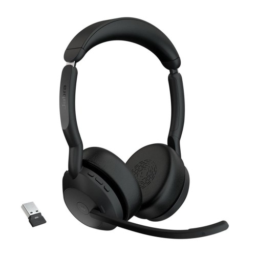 Jabra Evolve2 55, Link380a MS Stereo - 1997121