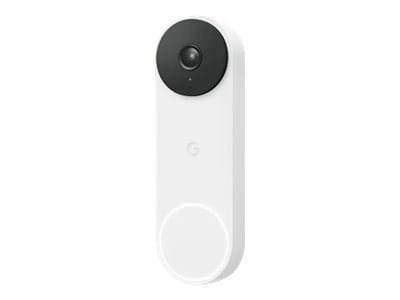 Wideodzwonek do drzwi Google Nest Doorbell Snow (2nd gen.) - 1997501