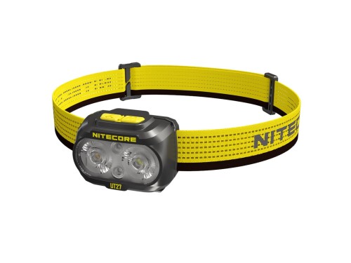 HEADLAMP UT SERIES 520LUMENS/UT27 PRO NITECORE - 1997591