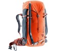Plecak Turystyczny Deuter Guide 24 redwood-papaya - 1997634