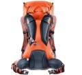 Plecak Turystyczny Deuter Guide 24 redwood-papaya - 1997632