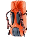 Plecak turystyczny Deuter  Guide 32+8 SL papaya-redwood - 1997646