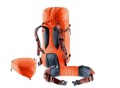 Plecak turystyczny Deuter  Guide 32+8 SL papaya-redwood - 1997644