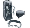 Plecak Turystyczny Deuter Guide 34+8 black-shale - 1997676