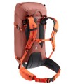 Plecak Turystyczny Deuter Guide 34+8 redwood-papaya - 1997698
