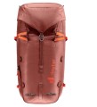 Plecak Turystyczny Deuter Guide 34+8 redwood-papaya - 1997700