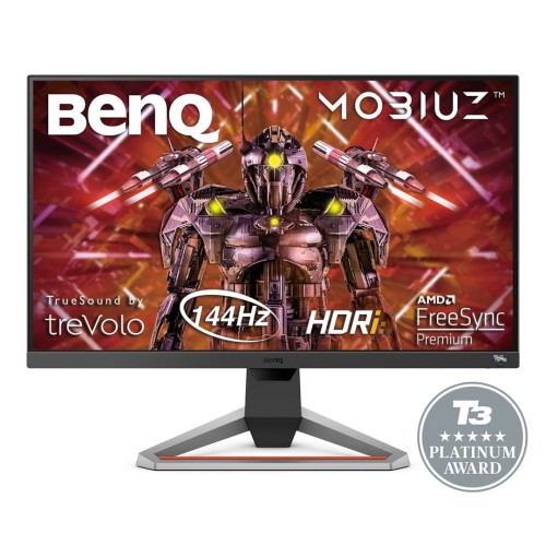BenQ EX2710U 27" UHD 16:9 /3840x2160/400cdm2/1ms/HDMI DisplayPort USB Benq - 1997750