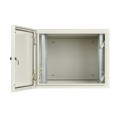 EATON TRIPP LITE, SZAFA WISZĄCA 19" ZEWNĘTRZNA - NEMA 4 (ODPOWIEDNIK IP66), 9U 610/763 [mm], NA ZAWIASACH - 1997757