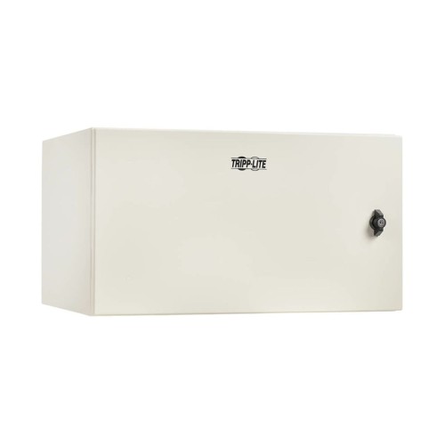 EATON TRIPP LITE, SZAFA WISZĄCA 19" ZEWNĘTRZNA - NEMA 4 (ODPOWIEDNIK IP66), 6U 610/474 [mm] - 1997765