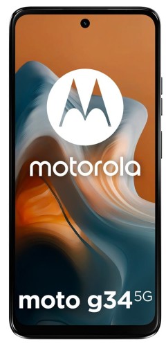 Smartfon Motorola Moto G34 5G 4/128GB Black - 1997863