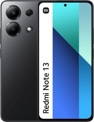 Smartfon Xiaomi Redmi Note 13 6/128GB Midnight Black - 1997891