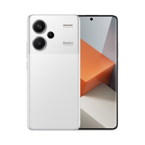 Smartfon Xiaomi Redmi Note 13 Pro+ 5G 12/512GB White - 1997936