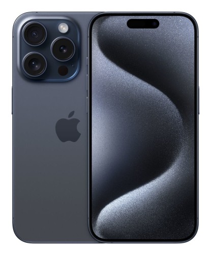 Apple iPhone 15 Pro 256GB Blue Titanium - 1997988