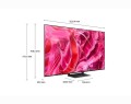 Telewizor 55" Samsung QE55S90CATXXH - 1998079